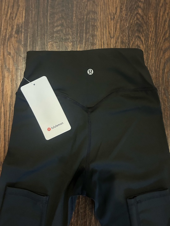 lululemon athletica Black Zip-Up Jacket - Picture 4 of 6